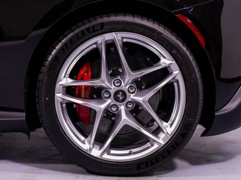 Certified 2024 Ferrari Roma Spider RWD image 63