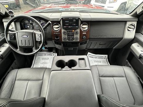 Used 2015 Ford F250 Lariat w/ Camper Package image 20