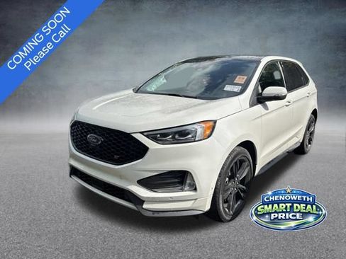 Used 2023 Ford Edge ST w/ Equipment Group 401A AWD/4WD image 1