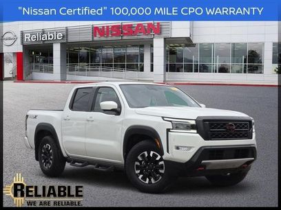 Certified 2024 Nissan Frontier Pro-X w/ Pro Convenience Package