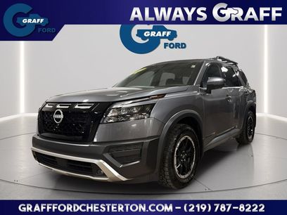 Used 2024 Nissan Pathfinder Rock Creek