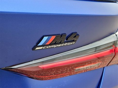 Used 2022 BMW M4 xDrive Competition w/ Executive Package image 12