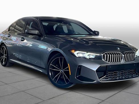 Used 2023 BMW 330i Sedan w/ M Sport Package image 3