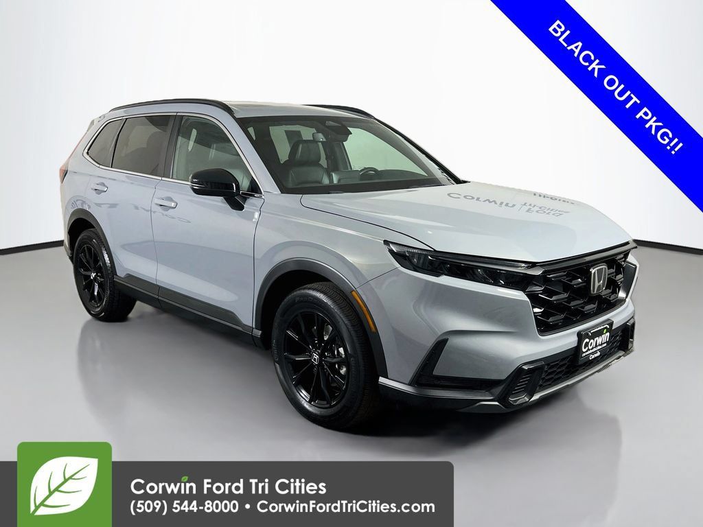 Used 2025 Honda CR-V Sport-L 360° Tour