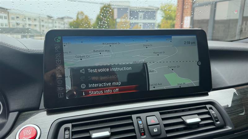 Used 2016 BMW 550i Sedan RWD image 37