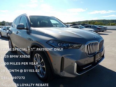 Certified 2025 BMW X5 xDrive50e