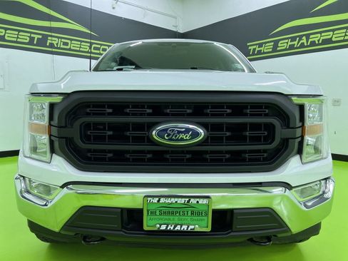 Used 2021 Ford F150 XL w/ Equipment Group 101A High AWD/4WD image 3