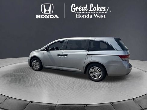 Used 2014 Honda Odyssey LX image 8