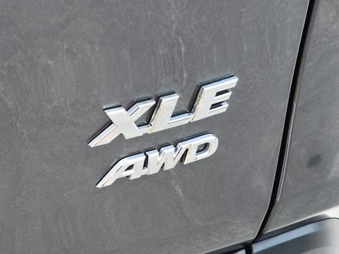 Certified 2025 Toyota RAV4 XLE AWD/4WD image 26