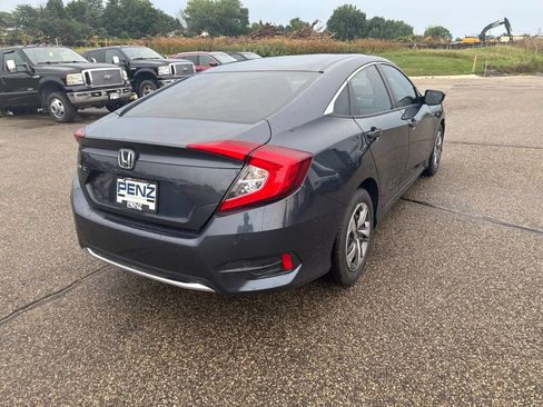 Used 2021 Honda Civic LX image 7
