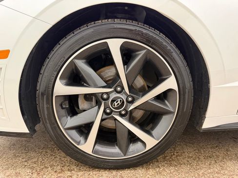 Used 2022 Hyundai Sonata SEL Plus FWD image 24