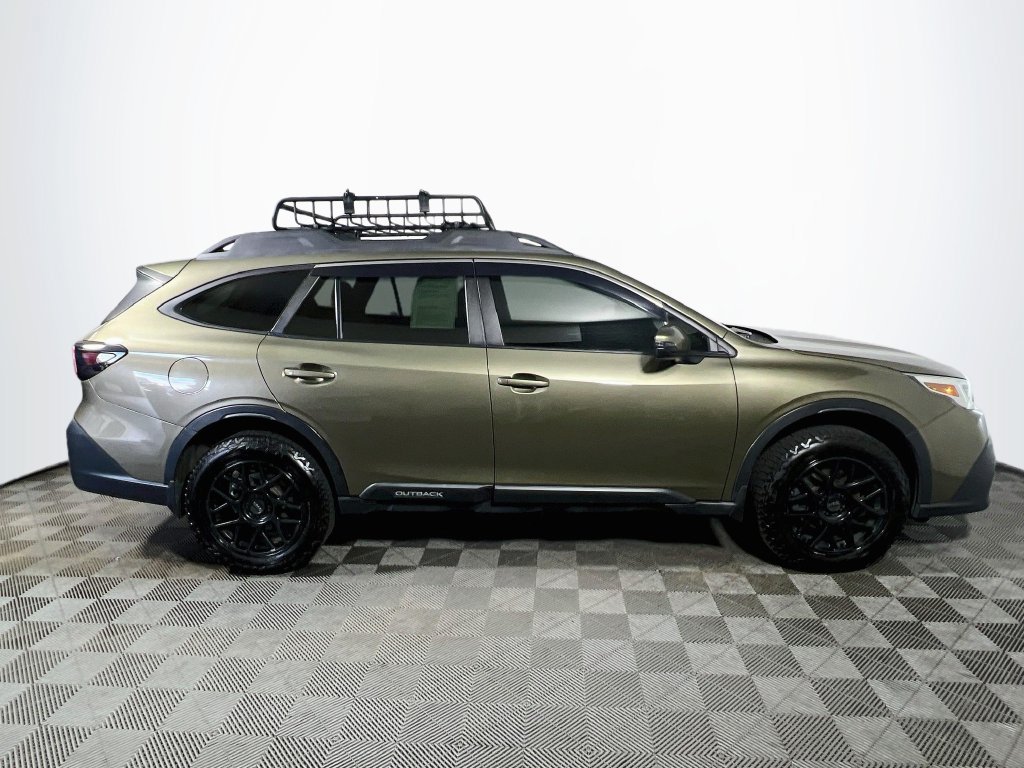 Used 2022 Subaru Outback Limited w/ Popular Package #2 AWD/4WD image 8