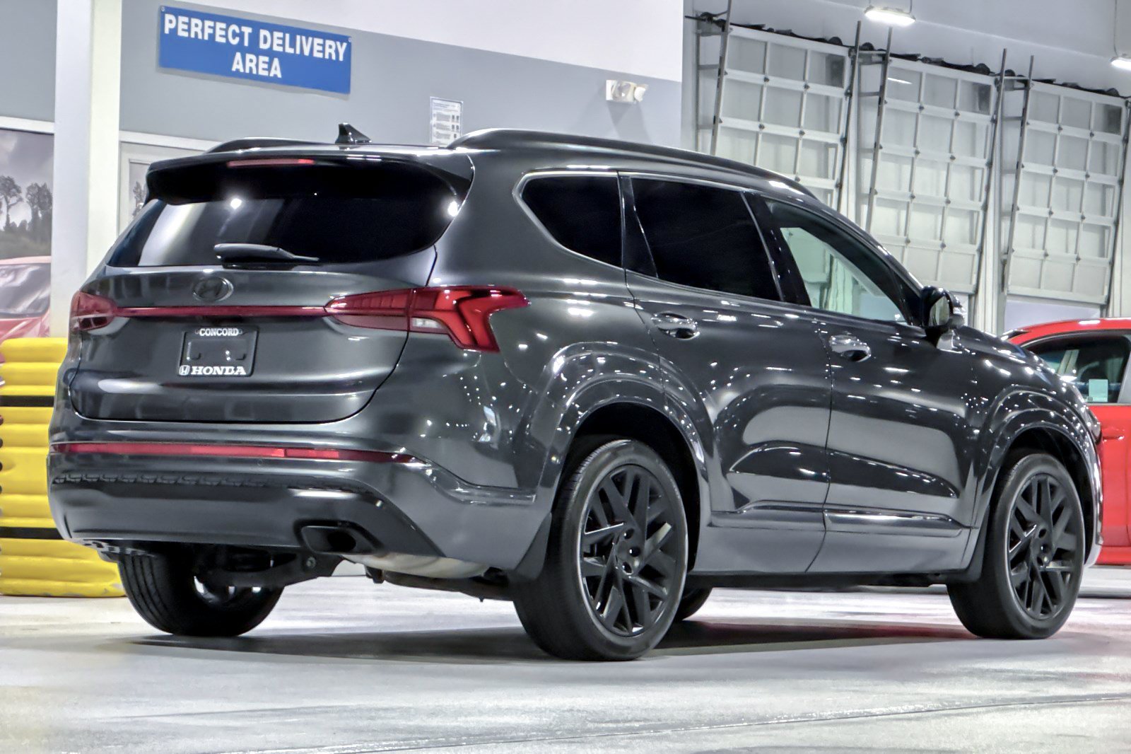 Used 2023 Hyundai Santa Fe Calligraphy FWD image 9