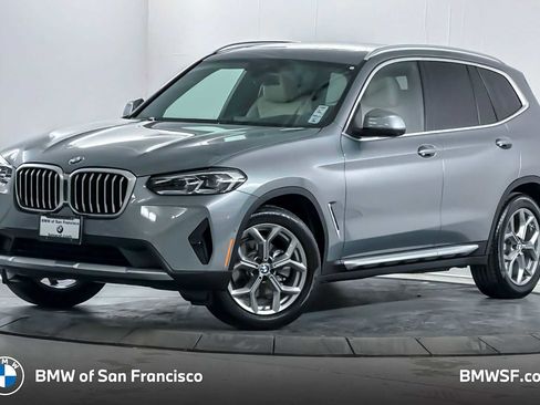 Used 2023 BMW X3 sDrive30i w/ Convenience Package image 1