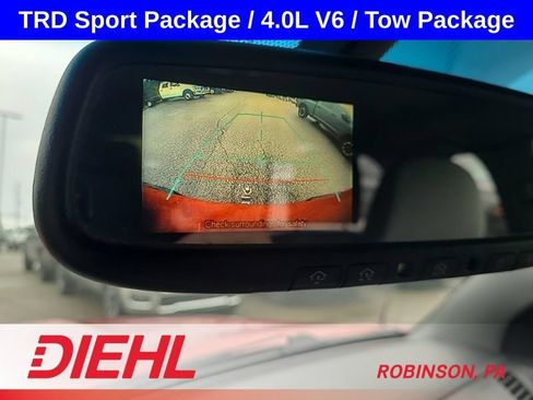 Used 2012 Toyota Tacoma 4x4 Access Cab V6 w/ TRD Sport Pkg image 16