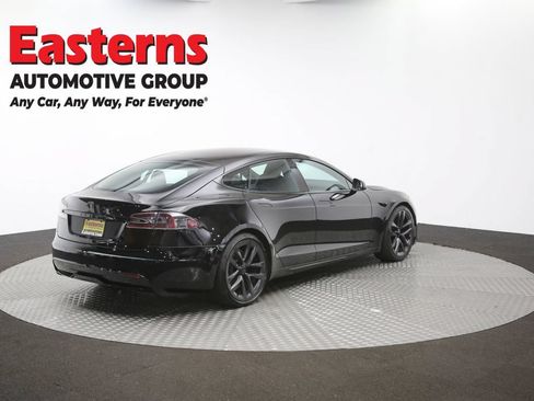 Used 2022 Tesla Model S AWD/4WD image 40