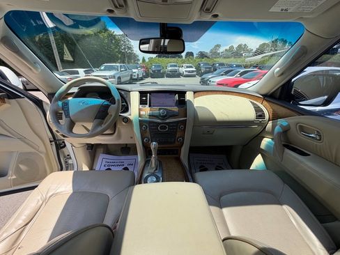 Used 2012 INFINITI QX56 2WD w/ Theater Pkg image 21