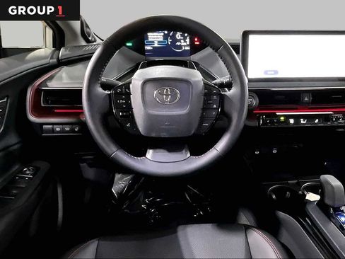Certified 2025 Toyota Prius Plug-In Hybrid w/ Limited Premium Package FWD image 6