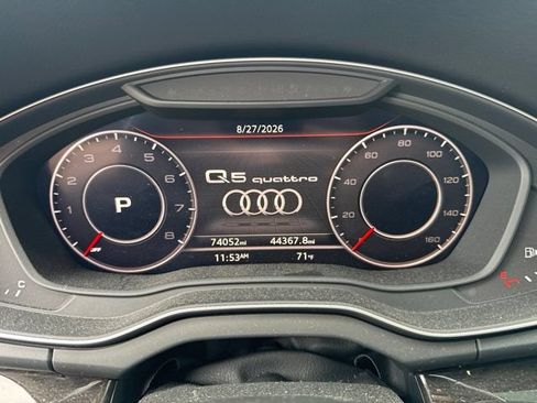 Used 2018 Audi Q5 2.0T Premium Plus w/ Premium Plus Package AWD/4WD image 10