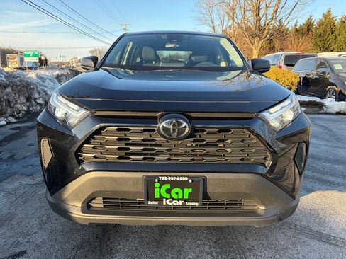 Used 2024 Toyota RAV4 LE image 3