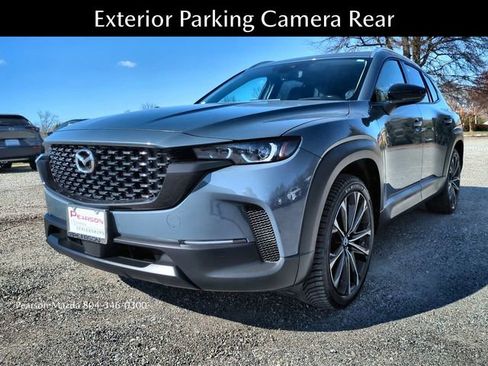Used 2023 MAZDA CX-50 AWD 2.5 S w/ Cargo Package image 9