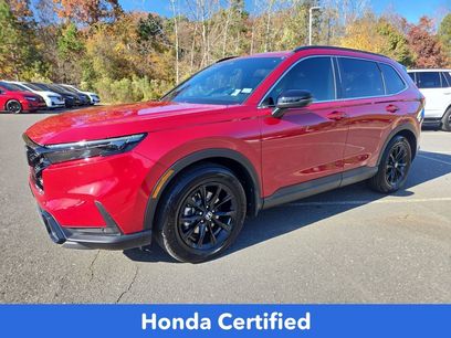 Certified 2025 Honda CR-V Sport-L