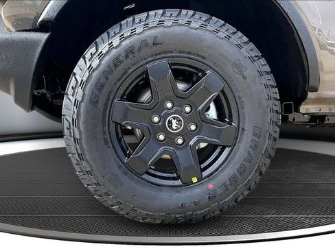 New 2025 Ford Bronco Big Bend image 14