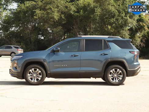 Used 2025 Chevrolet Equinox LT w/ Convenience Package II FWD image 4