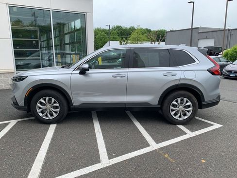 Used 2026 Honda CR-V LX image 2