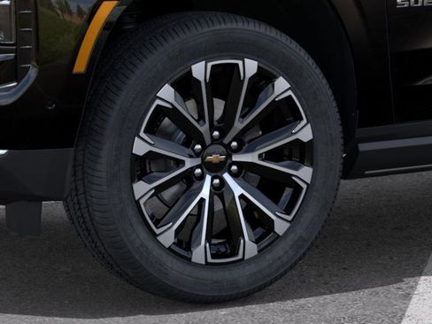 New 2026 Chevrolet Suburban High Country image 11