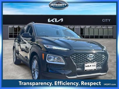 Used 2019 Hyundai Kona SEL