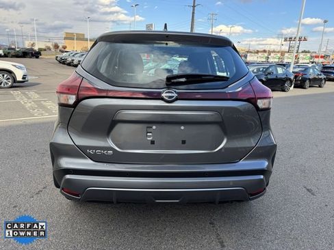 Certified 2024 Nissan Kicks S image 6