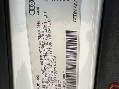 Certified 2023 Audi S5 Premium Plus AWD/4WD image 13
