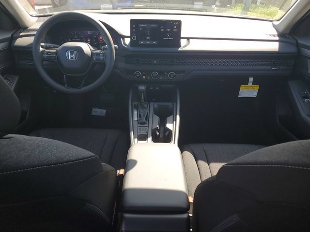 New 2026 Honda Accord LX image 9