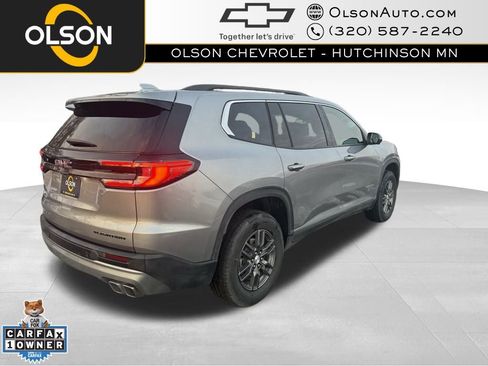 Certified 2025 GMC Acadia Elevation image 5