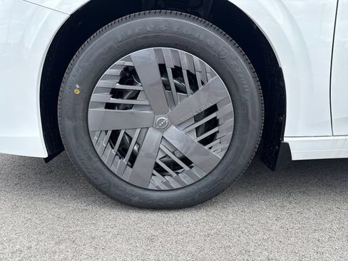 New 2026 Nissan Sentra S w/ Floor Mat Package FWD image 10