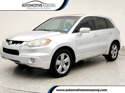 Used 2007 Acura RDX AWD w/ Technology Package
