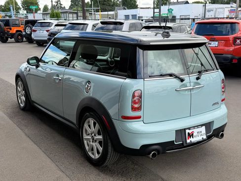 Used 2013 MINI Cooper Clubman S FWD image 6