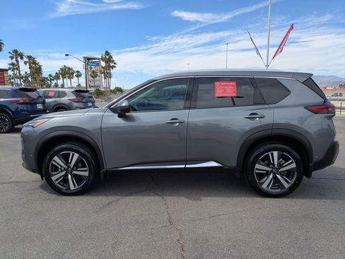 Certified 2023 Nissan Rogue SL w/ SL Premium Package FWD image 16