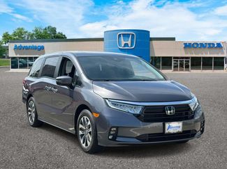 Used 2023 Honda Odyssey EX-L video 1