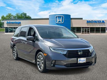 Used 2023 Honda Odyssey EX-L
