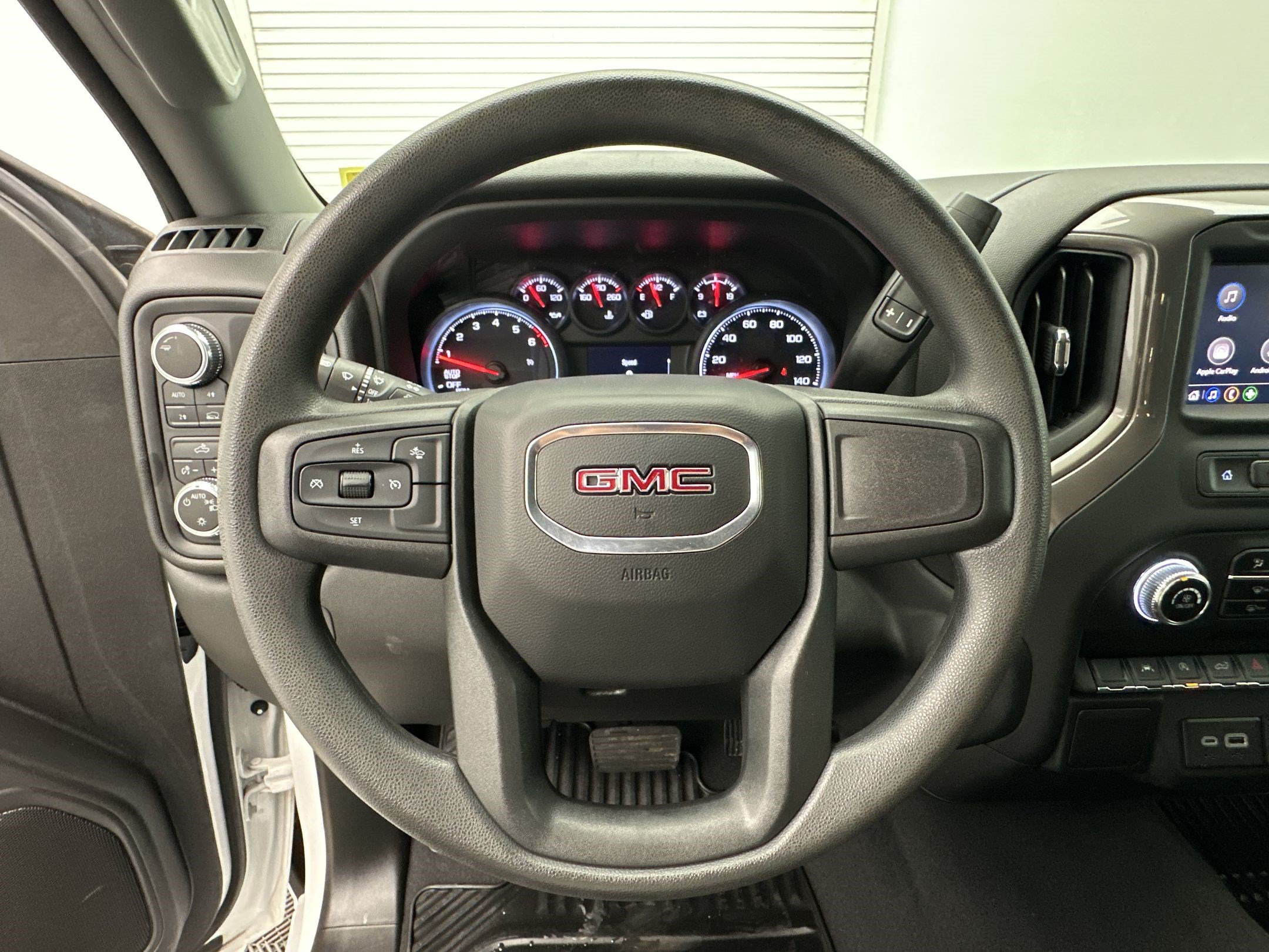 Certified 2023 GMC Sierra 1500 Pro w/ Graphite Edition AWD/4WD image 11