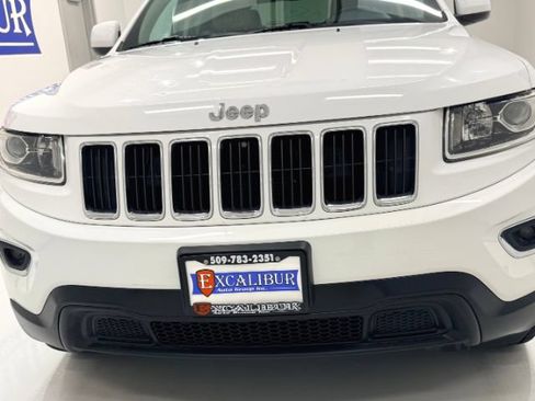Used 2014 Jeep Grand Cherokee Laredo w/ Quick Order Package 23E AWD/4WD image 16