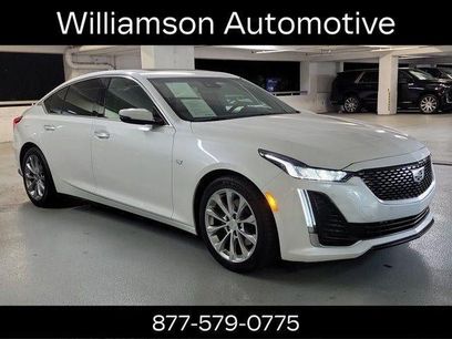 Certified 2024 Cadillac CT5 Premium Luxury w/ Climate Package