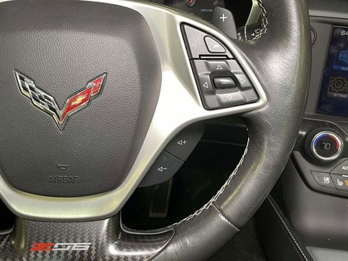 Used 2016 Chevrolet Corvette Z06 w/ 3LZ Preferred Equipment Group image 41