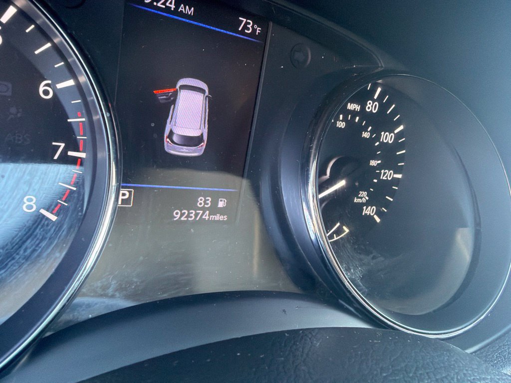 Used 2018 Nissan Rogue SL w/ Premium Package FWD image 12