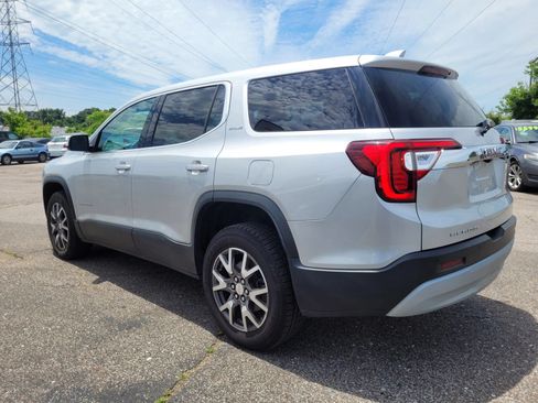Used 2020 GMC Acadia SLE FWD image 7