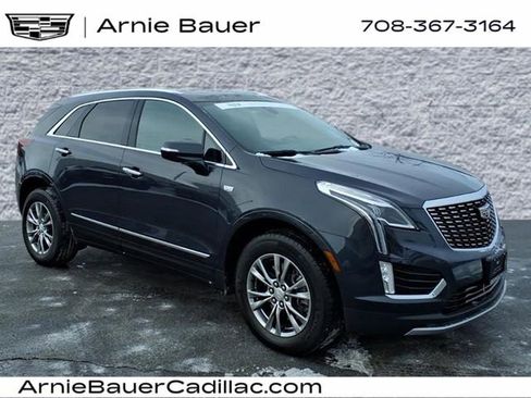 Certified 2023 Cadillac XT5 Premium Luxury image 1