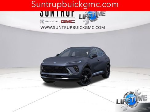 New 2026 Buick Envision Sport Touring image 8