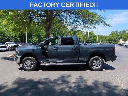 Certified 2026 RAM 2500 Big Horn AWD/4WD image 2